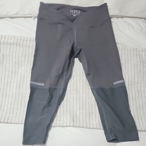 NOBULL Charcoal Performance Leggings